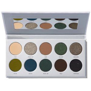 Morphe X Jaclyn Hill Dark Magic Eyeshadow Palette